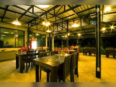 The Rise Resort