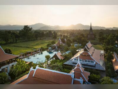 Sriwilai Sukhothai Resort & Spa