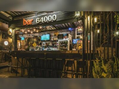 Bar 64000