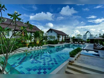 Sukhothai Treasure Resort & Spa