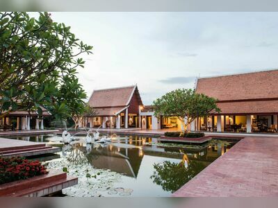 Sukhothai Heritage Resort