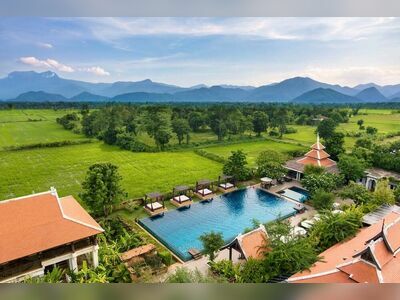 Sriwilai Sukhothai Resort & Spa
