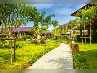 Sukhothai Grand Resort And Spa