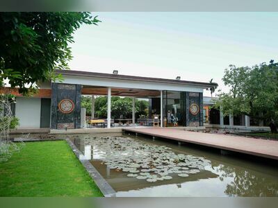 Sukhothai Treasure Resort & Spa