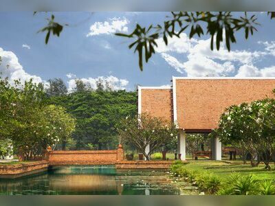 Sukhothai Heritage Resort
