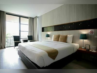 Sukhothai Treasure Resort & Spa