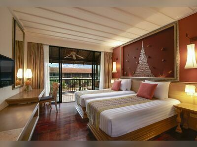 Sukhothai Heritage Resort