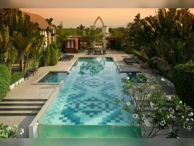 Sukhothai Treasure Resort & Spa