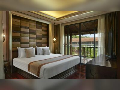 Sukhothai Heritage Resort