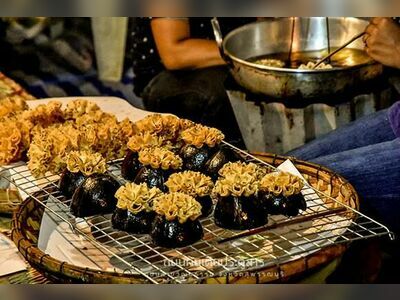 Pratu San Walking Street