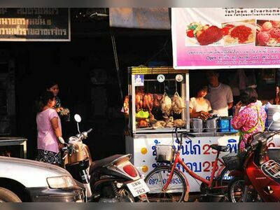 Tha Chang Market