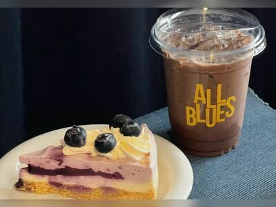 All Blue Coffee Bar
