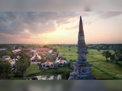 Sriwilai Sukhothai Resort & Spa