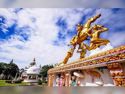 Wat Phai Rong Wua