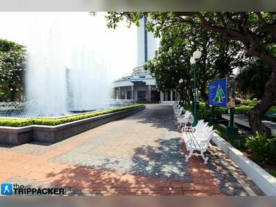 Chaloem Phatthara Rachini Garden, a Great Viewpoint of Suphanburi City