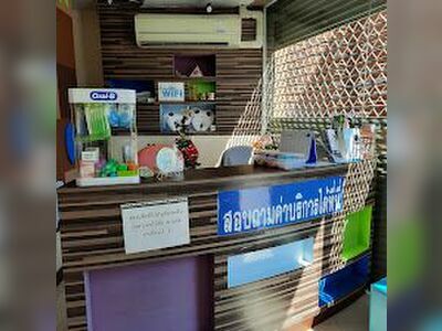 Smile Dental Clinic, Suphanburi
