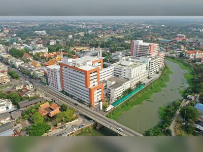 Chaophraya Yommaraj Hospital