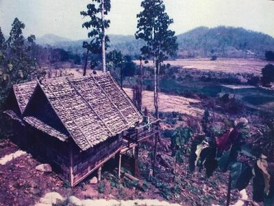 Sang Tong Huts