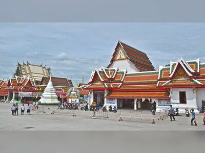 Wat Pa Lelai Woraviharn (Wat Pa Lelai Worawihan)