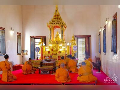 Wat Pa Lelai Woraviharn (Wat Pa Lelai Worawihan)