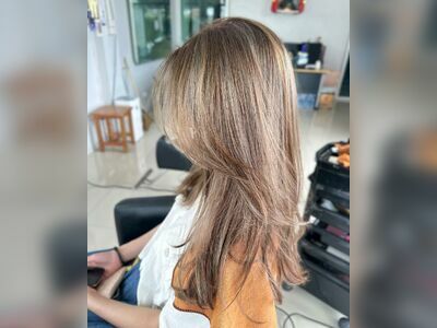 S-Salon Hair Style