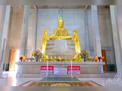 Wat Pa Lelai Woraviharn (Wat Pa Lelai Worawihan)