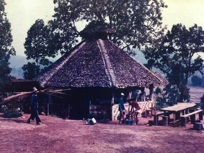 Sang Tong Huts