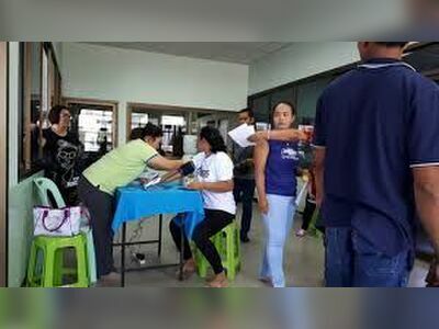 Thon Buri-U Thong Hospital