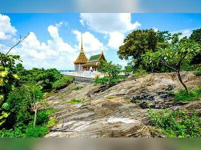 Wat Khao Di Salak,