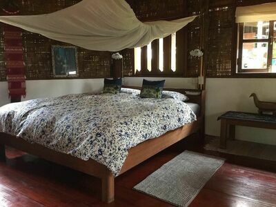 Sang Tong Huts