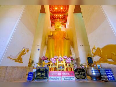 Wat Pa Lelai Woraviharn (Wat Pa Lelai Worawihan)