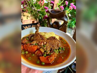 Om Garden Cafe
