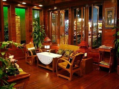 Baiyoke Chalet Hotel