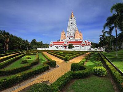 Wat Phai Rong Wua