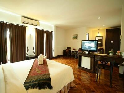 Baiyoke Chalet Hotel