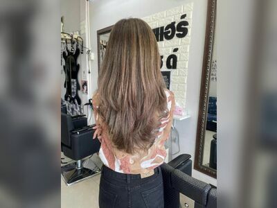 Kan Hair Deeside, Volume Curling, Volume Straightening