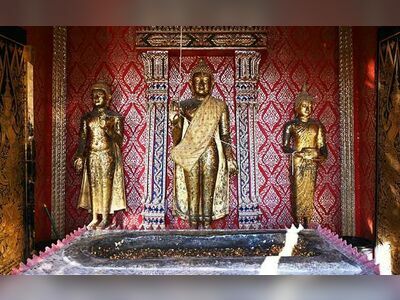 Wat Khao Phra Si Sanphet Ayaram