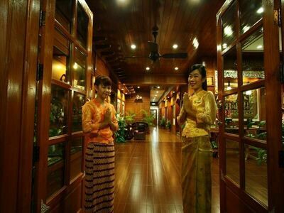 Baiyoke Chalet Hotel