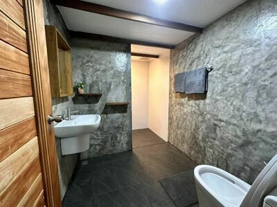 Jungle guest house