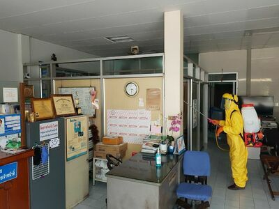 Vichai Clinic: ENT, General Medicine, and Allergies in Suphan Buri