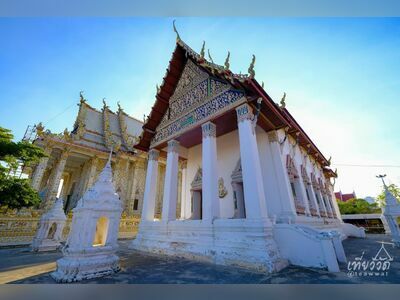 Wat Pa Lelai Woraviharn (Wat Pa Lelai Worawihan)