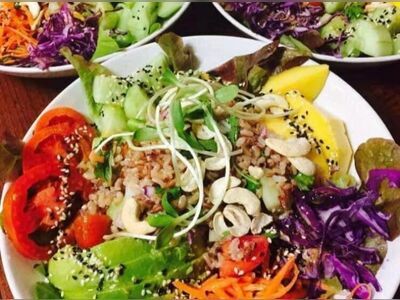 Om Garden Cafe