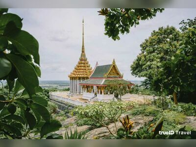 Wat Khao Di Salak,
