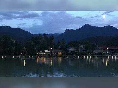 Sang Tong Huts