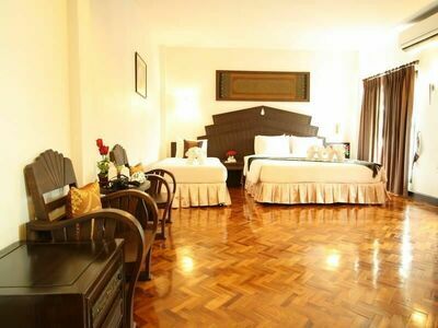 Baiyoke Chalet Hotel
