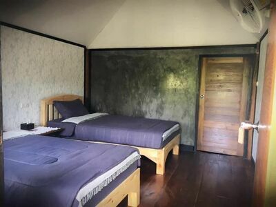 Jungle guest house