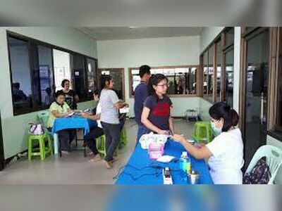 Thon Buri-U Thong Hospital