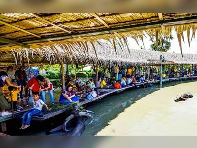 Buffalo Conservation Village