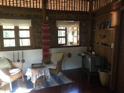 Sang Tong Huts