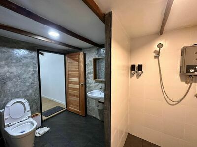 Jungle guest house